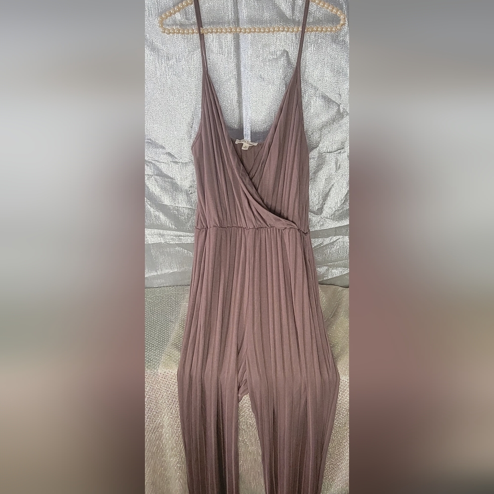 Tan Romper